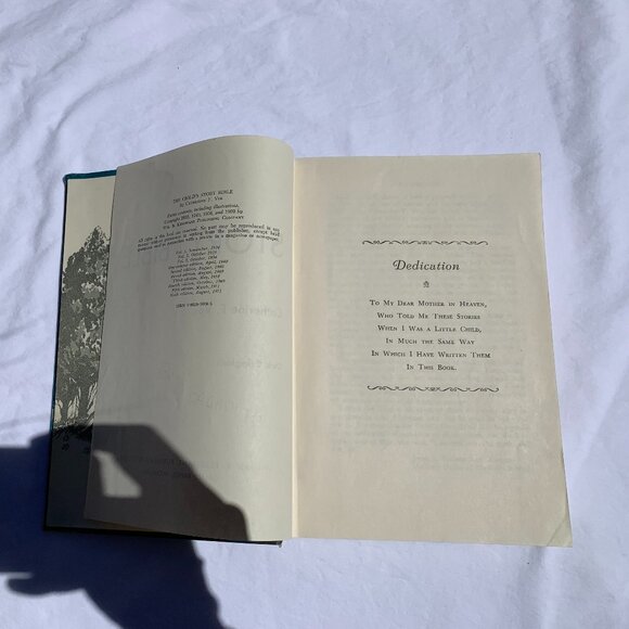 The Child's Story Bible, Catherine F. Vos - Picture 7 of 14